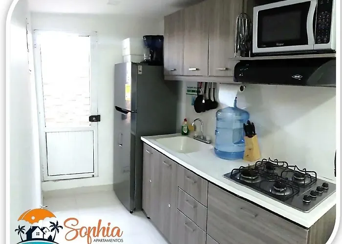Apartamentos Sophia